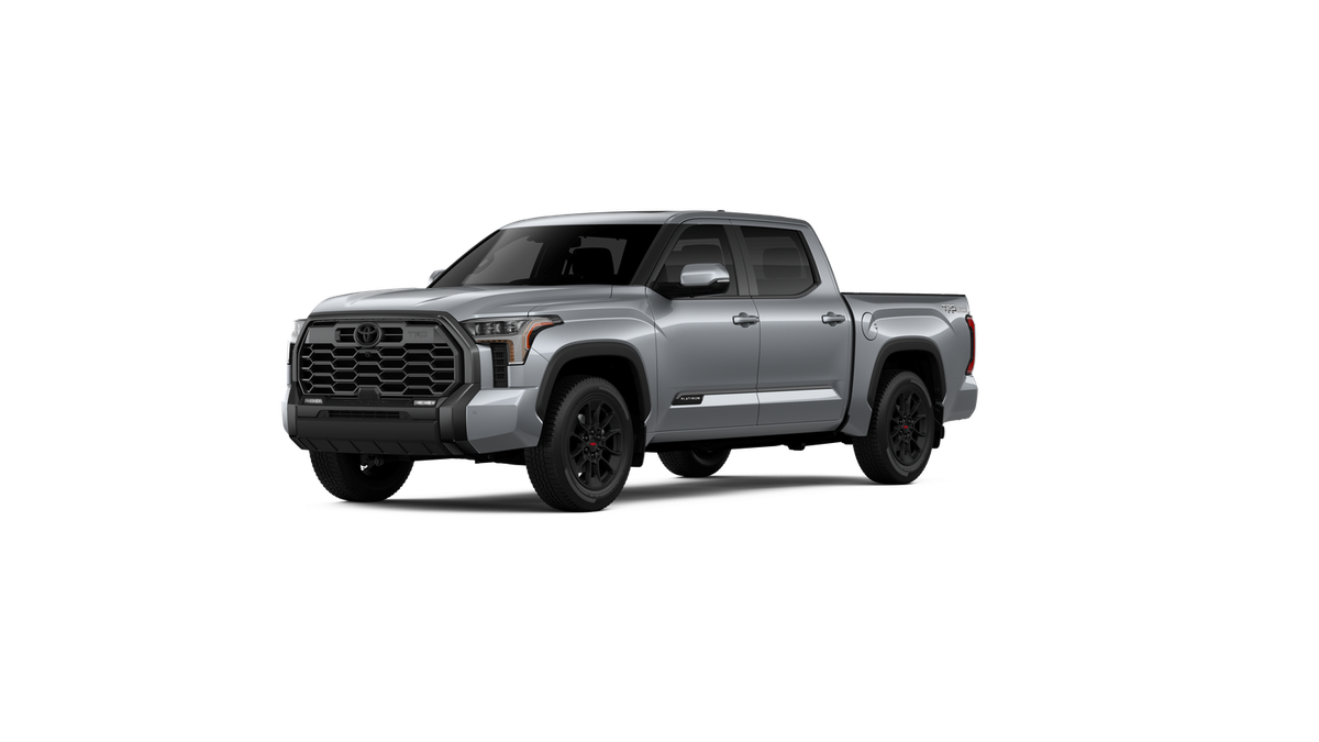 2026 Toyota Tundra Platinum's photo