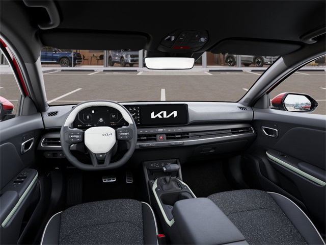 2025 Kia K4 GT-Line photo 9