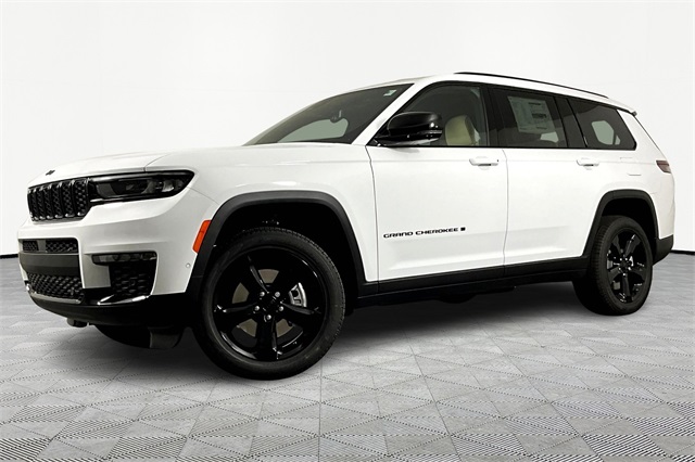 2025 Jeep Grand Cherokee L Limited's photo