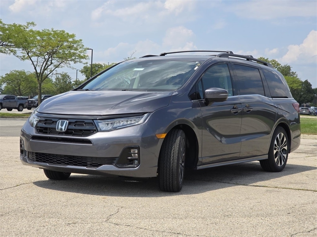 2026 Honda Odyssey Elite photo 13
