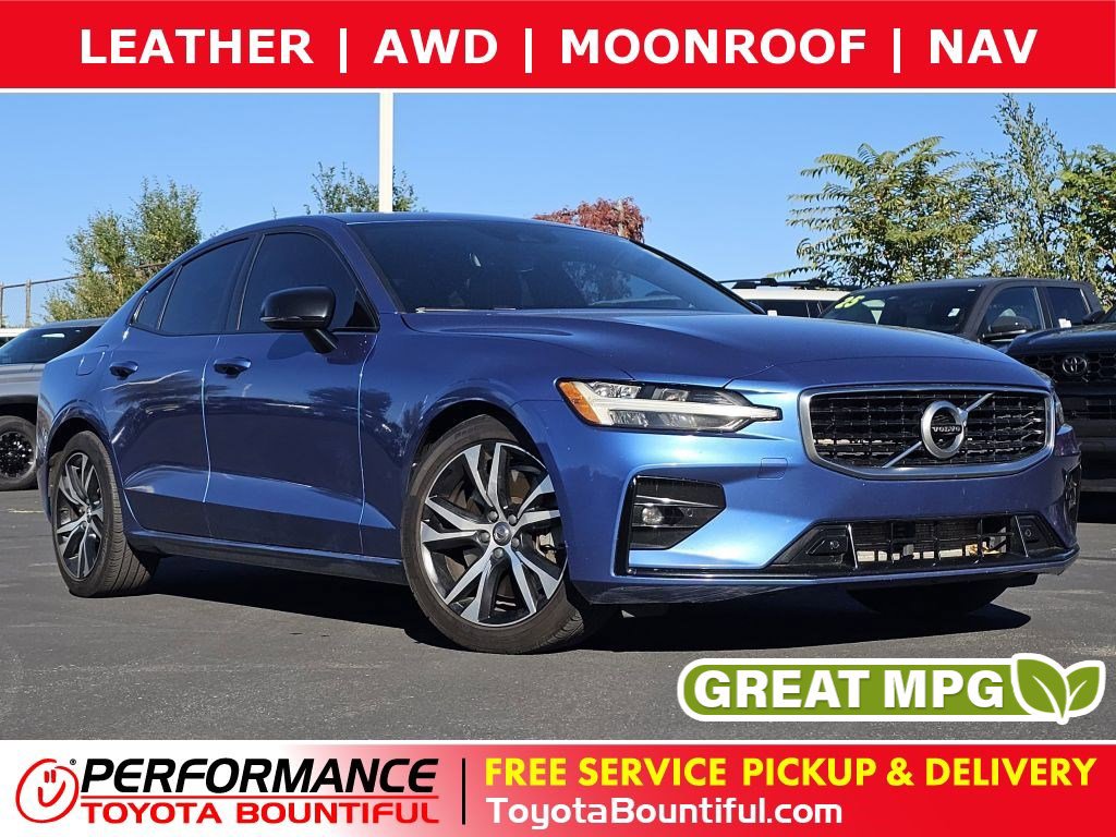 2020 Volvo S60 R-Design