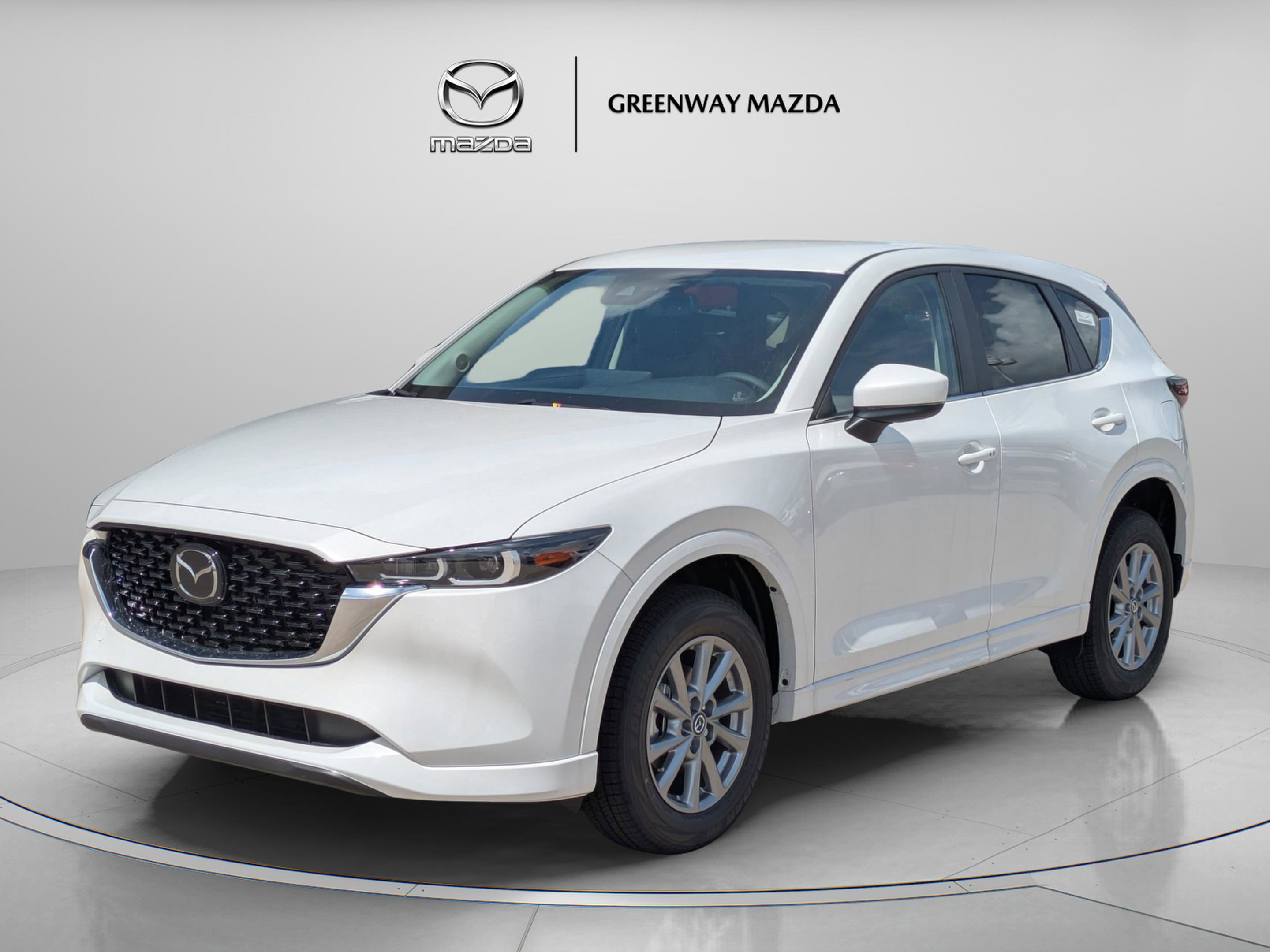 2025 Mazda CX-5 2.5 S Preferred photo 3