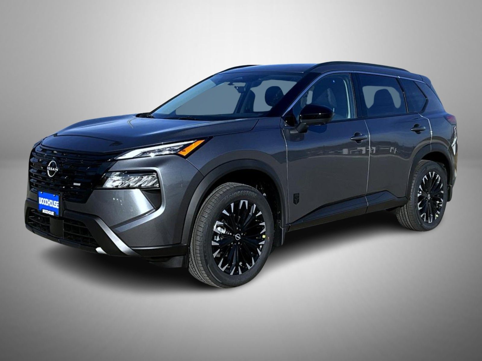 2026 Nissan Rogue Dark Armor's photo
