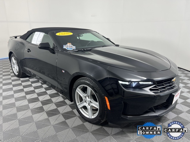 2023 Chevrolet Camaro 1LT's photo