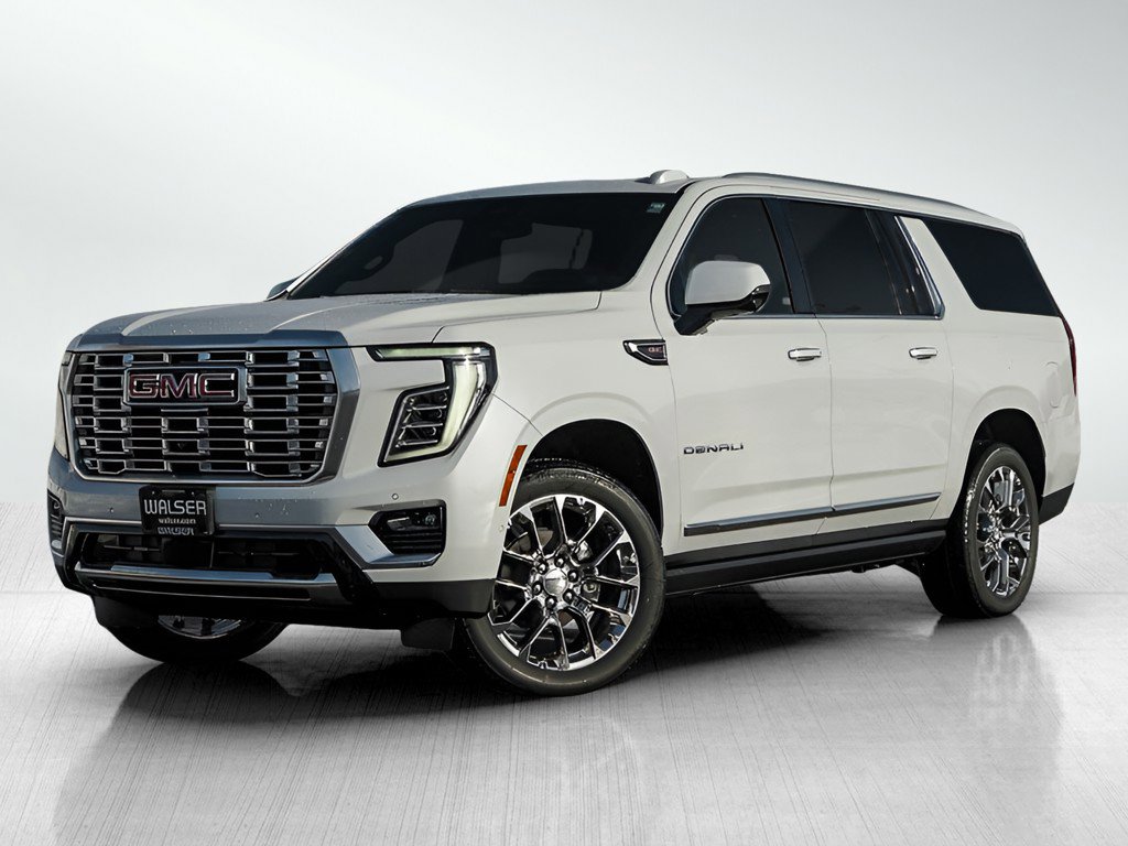 2026 GMC Yukon XL Denali's photo