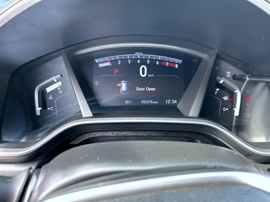 2019 Honda CR-V EX-L photo 14