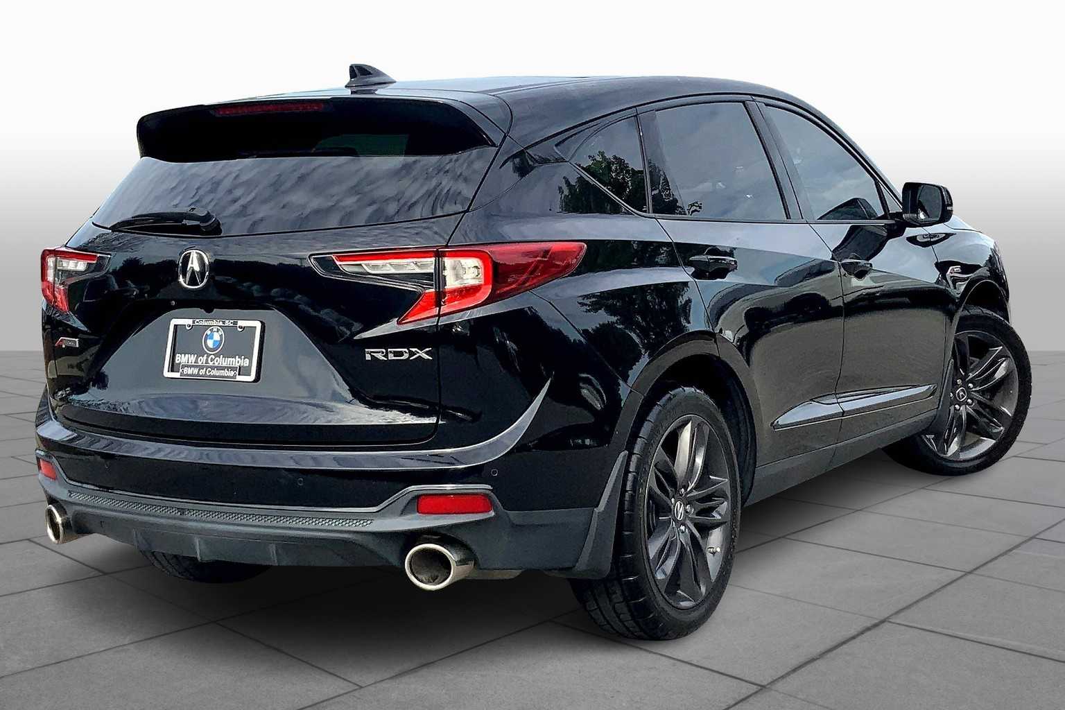 2019 Acura RDX A-Spec photo 11