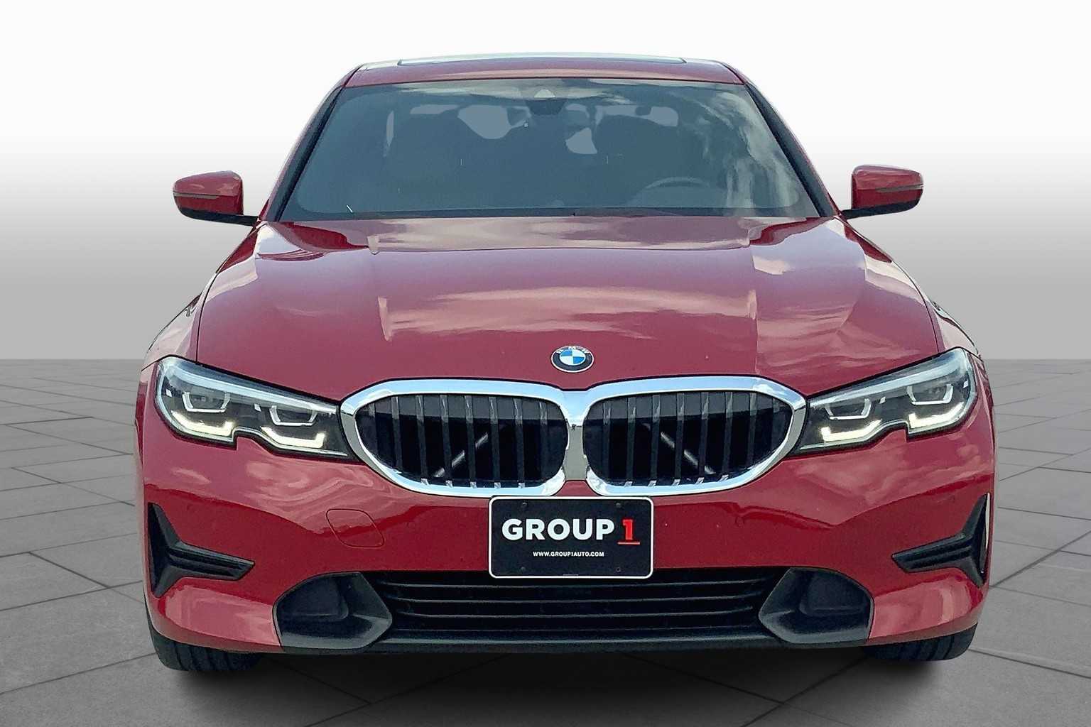 2022 Bmw 330i photo 3