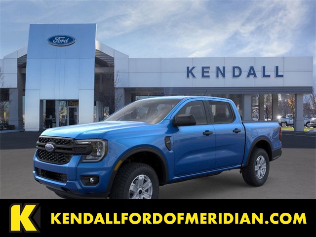 2025 Ford Ranger XL's photo