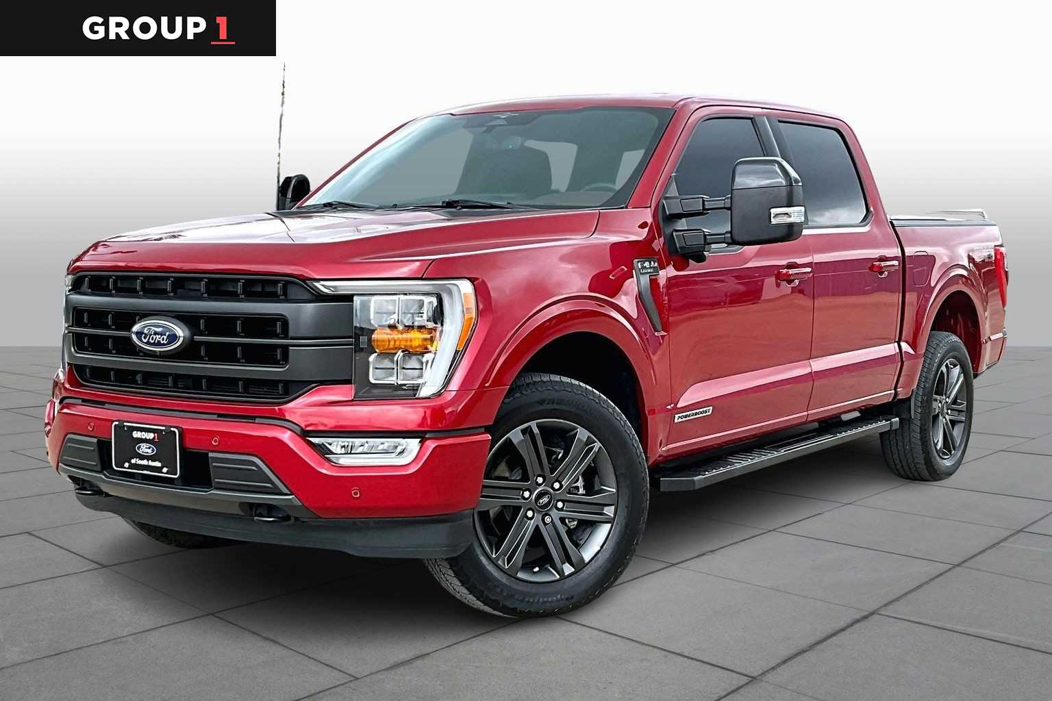 2023 Ford F-150 Lariat's photo