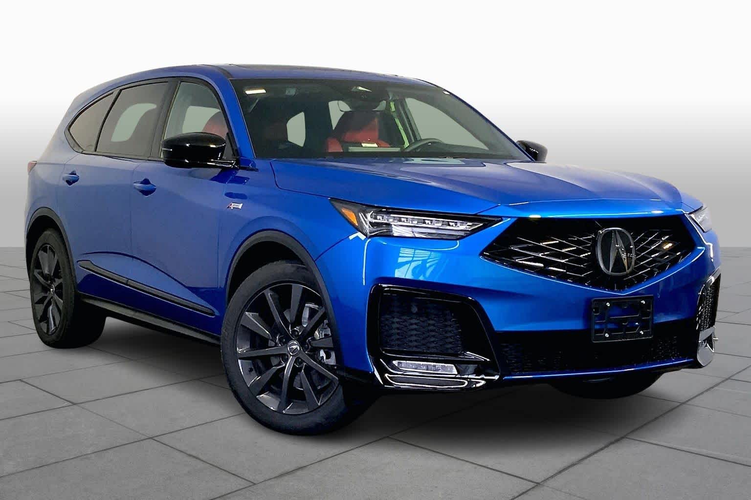 2026 Acura MDX SH-AWD A-Spec photo 2