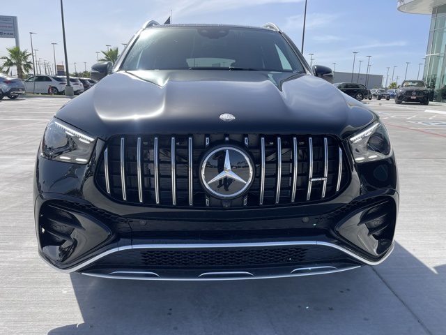 2025 Mercedes Benz GLE AMG 53 4MATIC photo 2