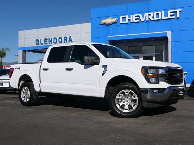 2023 Ford F-150 XL's photo