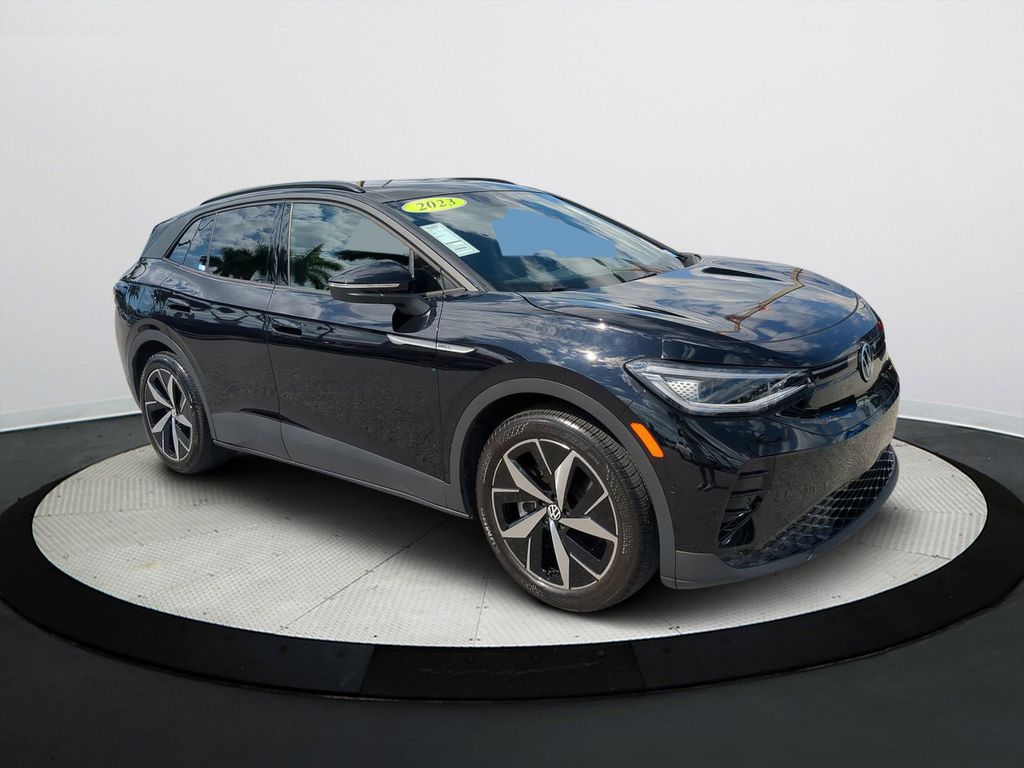 Used 2023 Volkswagen ID.4 PRO S with VIN 1V2FMPE81PC011389 for sale in Sarasota, FL