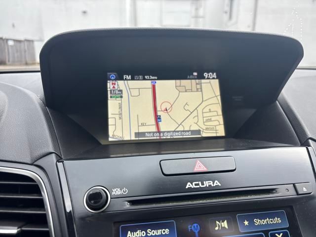 2016 Acura RDX Base Advance photo 11