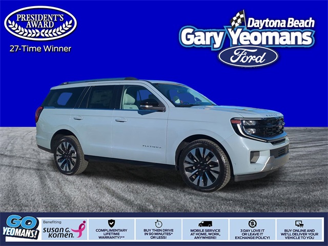 2025 Ford Expedition Platinum's photo