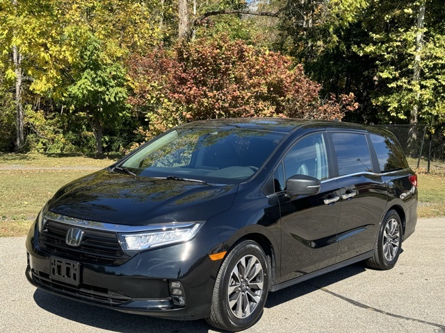 2023 Honda Odyssey EX-L's photo