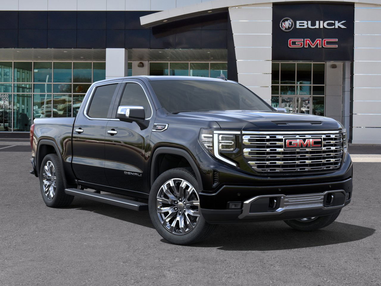 2025 Gmc Sierra 1500 Denali photo 7