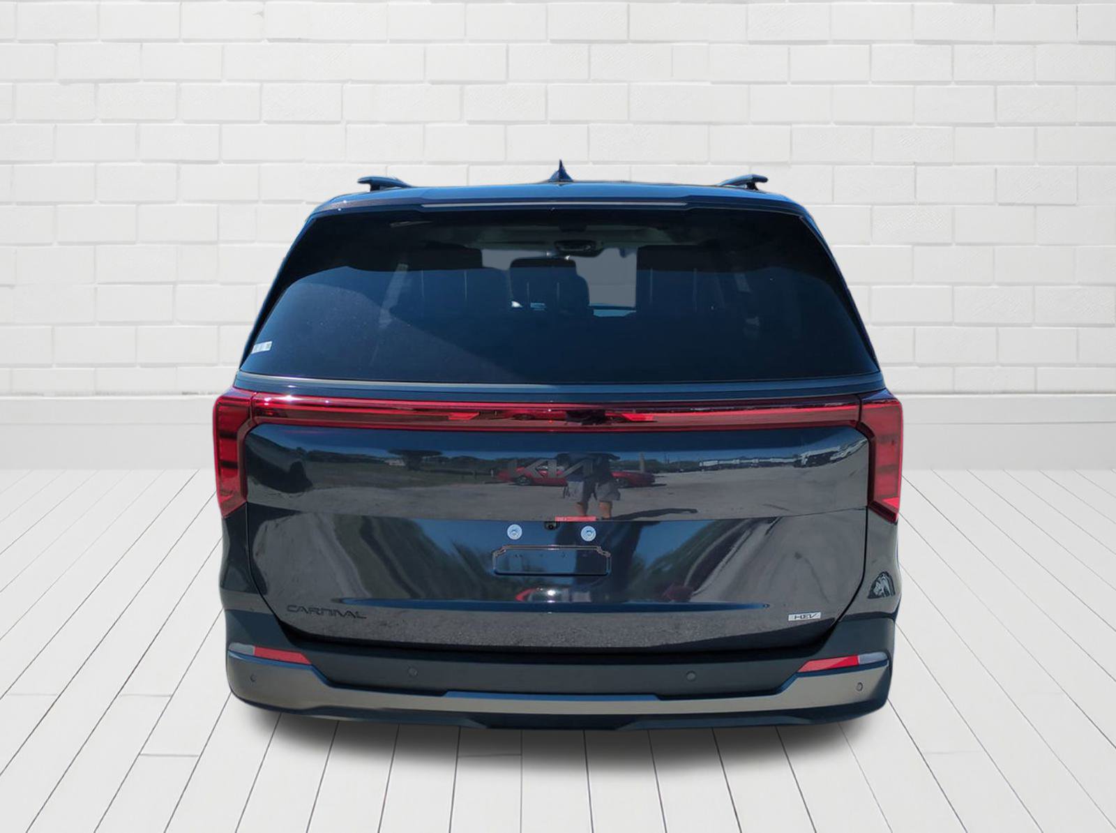 2025 Kia Carnival SX photo 4