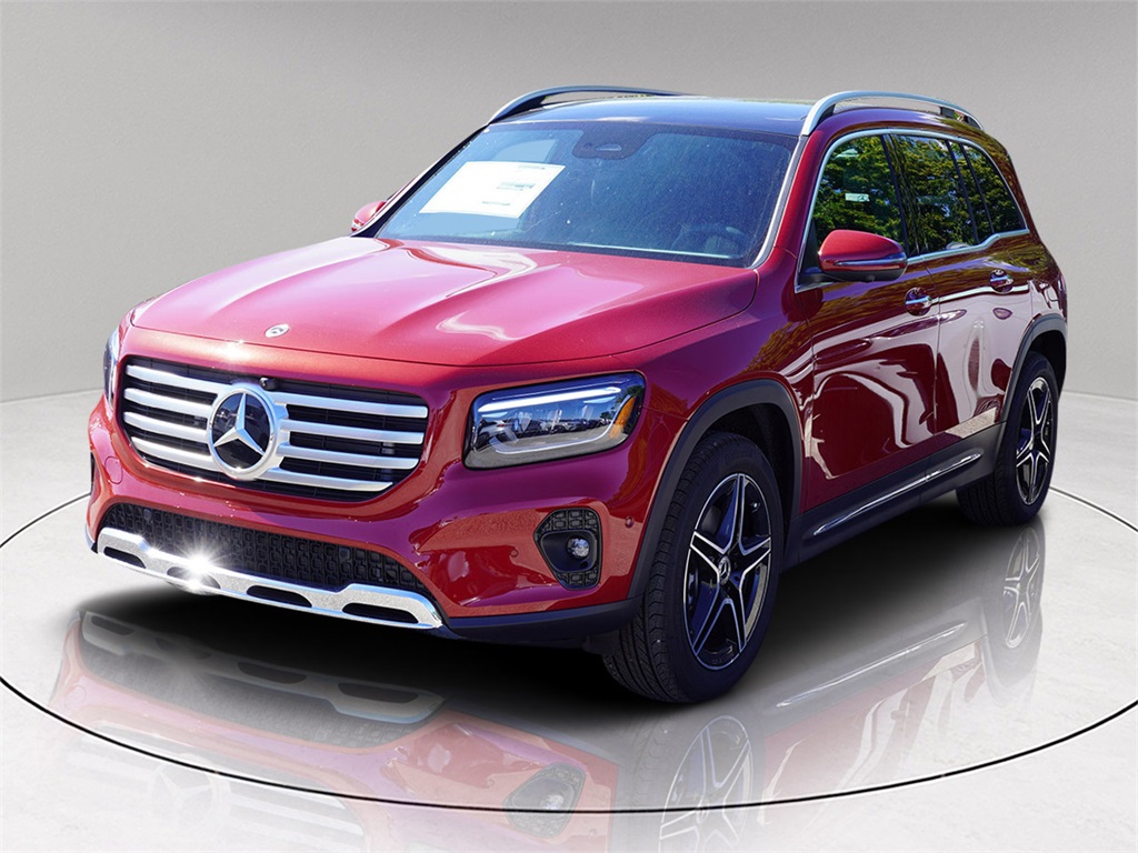 2026 Mercedes Benz GLB 250 photo 3