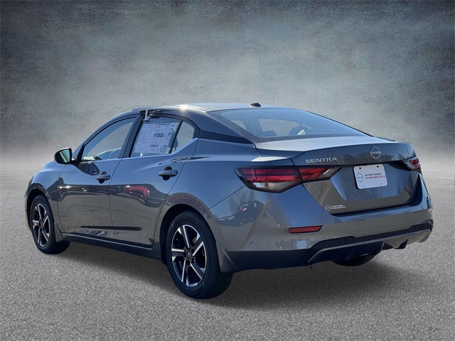 2025 Nissan Sentra SV photo 4
