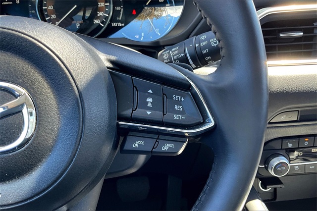 2024 Mazda CX-5 2.5 Premium Plus photo 10