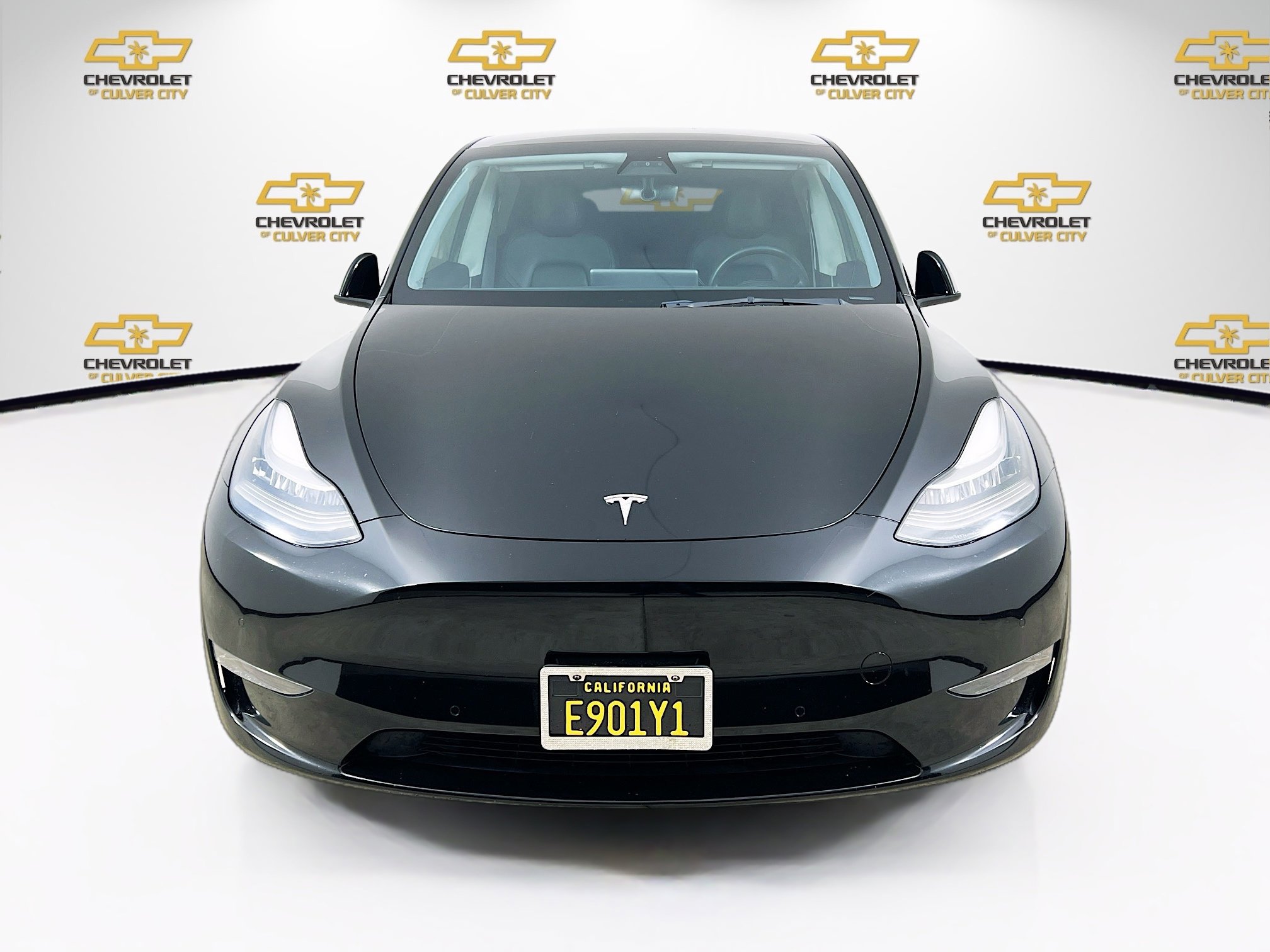 2021 Tesla Model Y Long Range photo 4