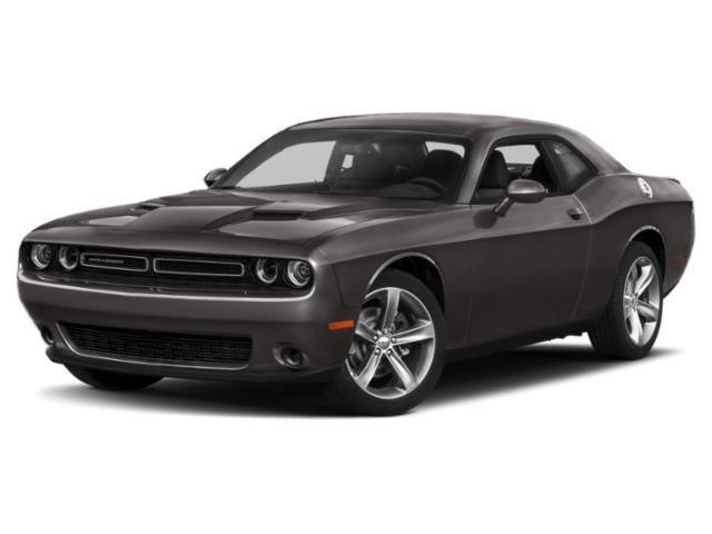 2018 Dodge Challenger SXT photo 2