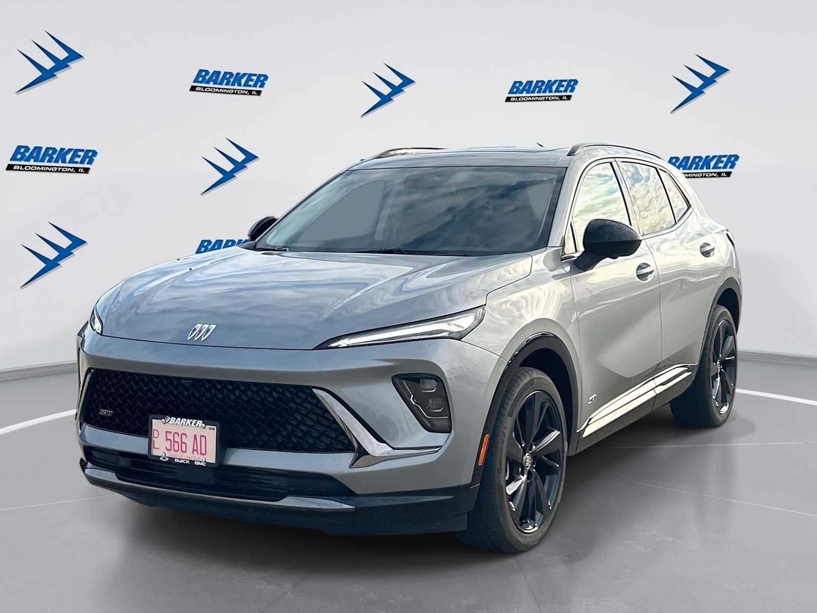 2025 Buick Envision Sport Touring's photo