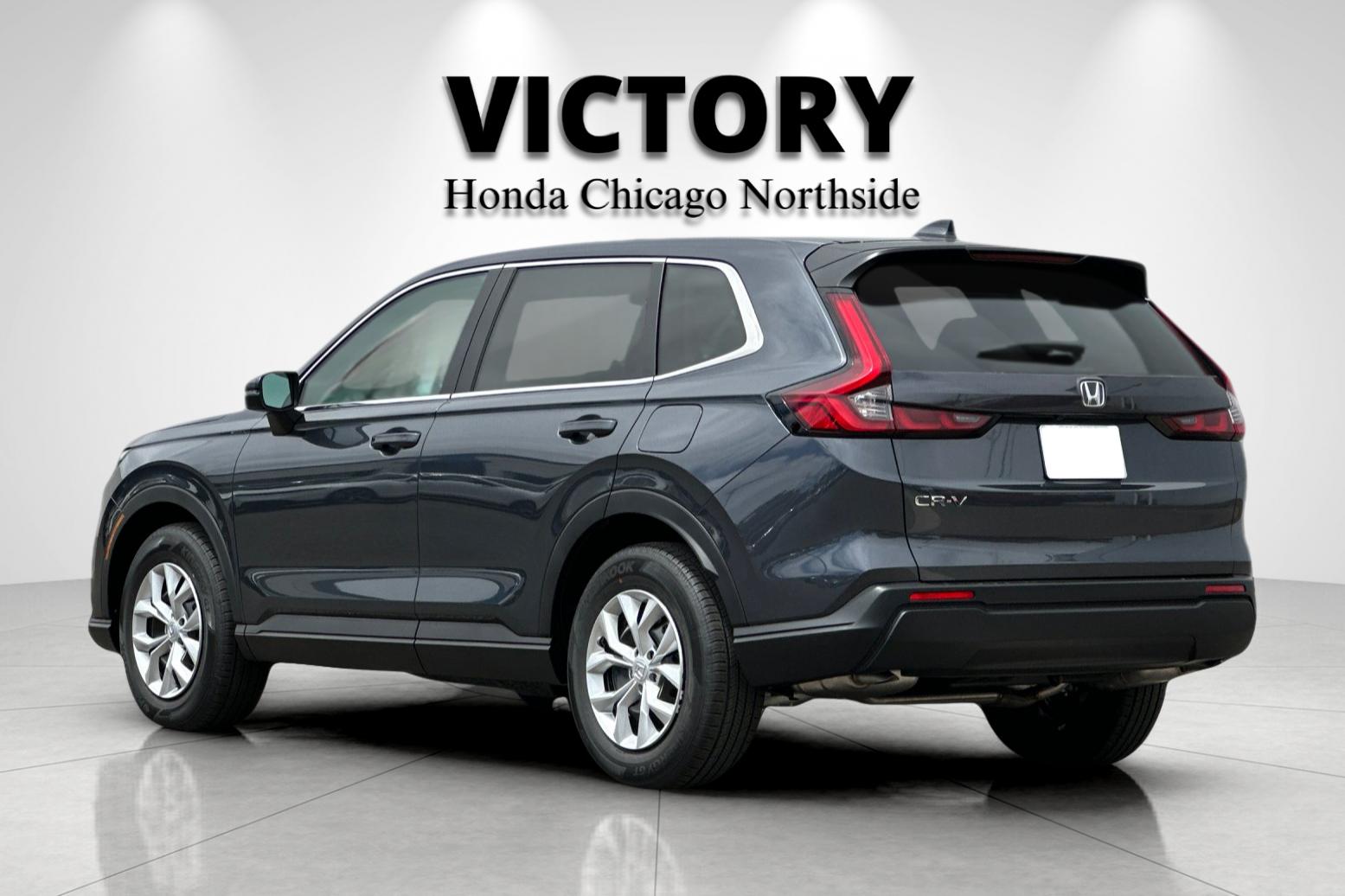 2026 Honda CR-V LX photo 3