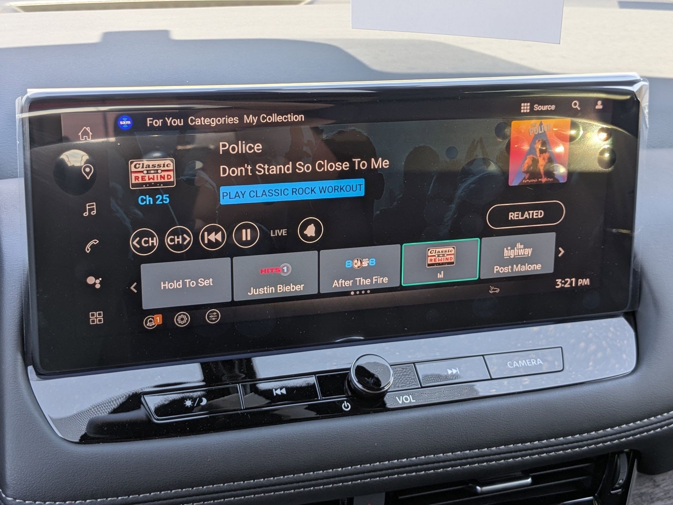 2026 Nissan Rogue Platinum photo 4