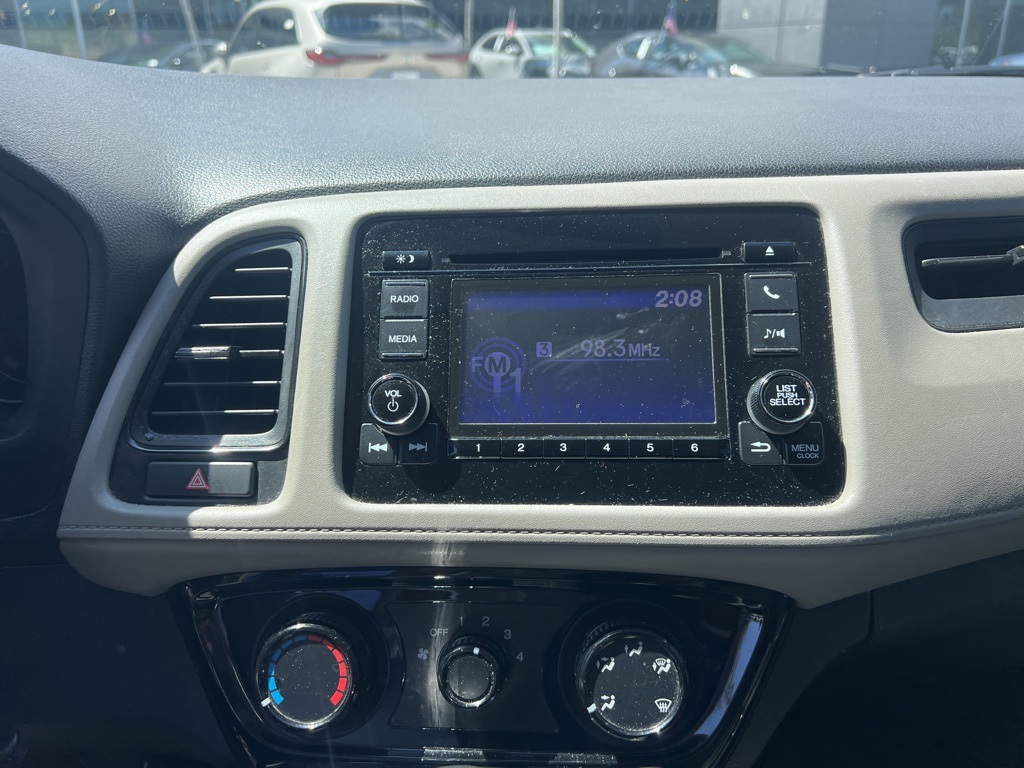2021 Honda HR-V LX photo 14