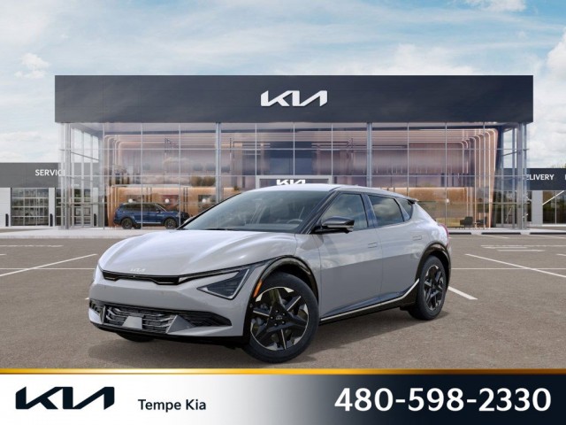 2025 Kia EV6