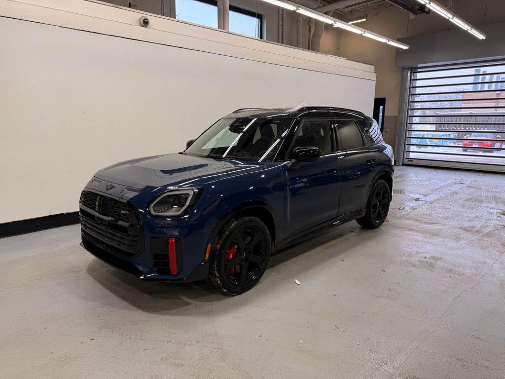 2026 MINI Countryman John Cooper Works's photo