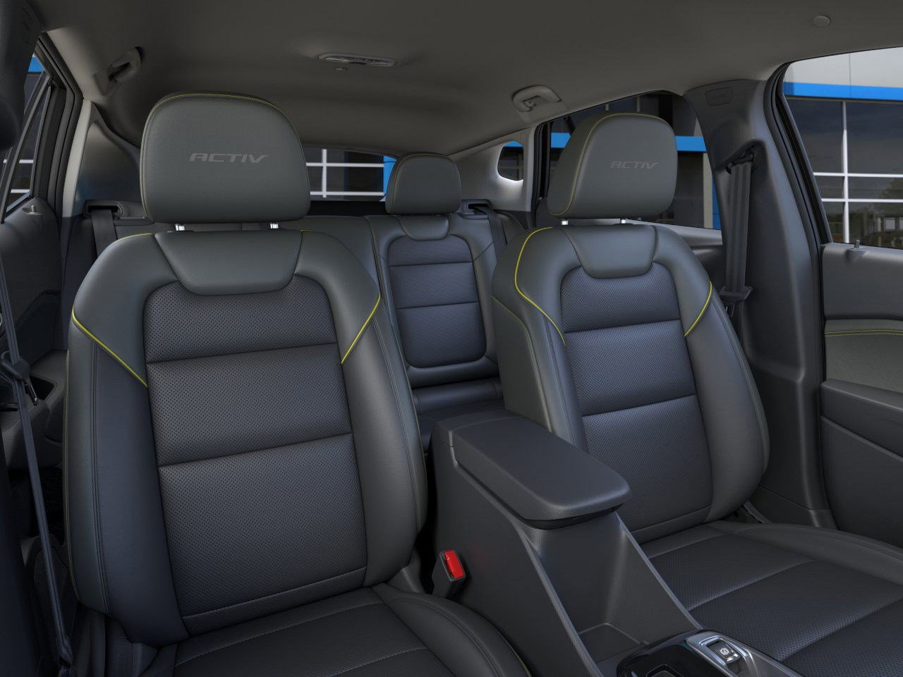 2025 Chevrolet Trax ACTIV photo 14