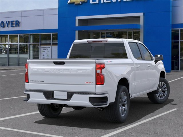 2025 Chevrolet Silverado 1500 RST photo 4