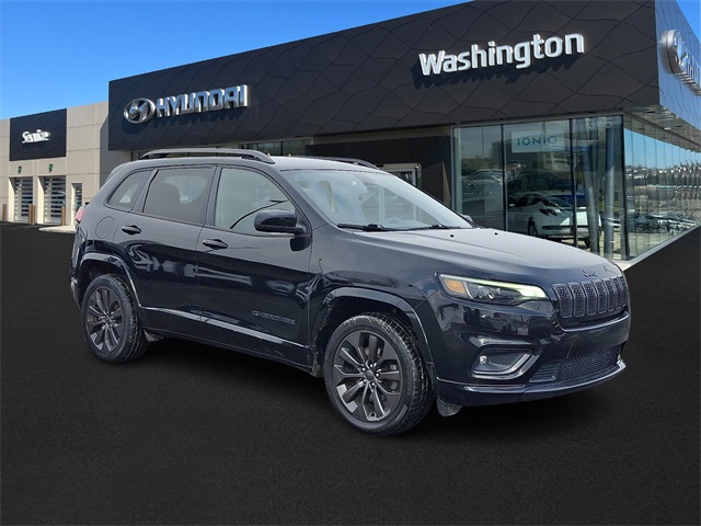 2019 Jeep Cherokee High Altitude