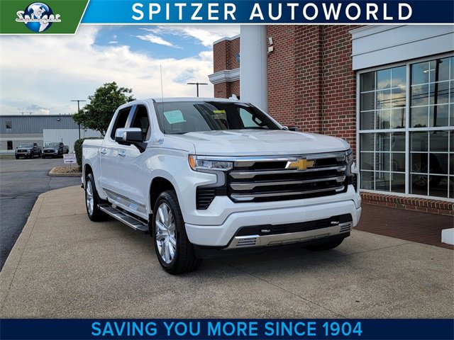 2023 Chevrolet Silverado 1500 High Country photo 2