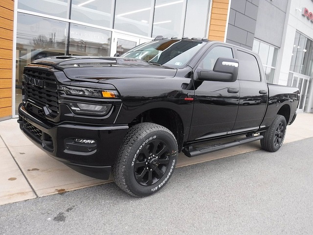 2026 RAM Ram 2500 Pickup Tradesman/Black Express's photo