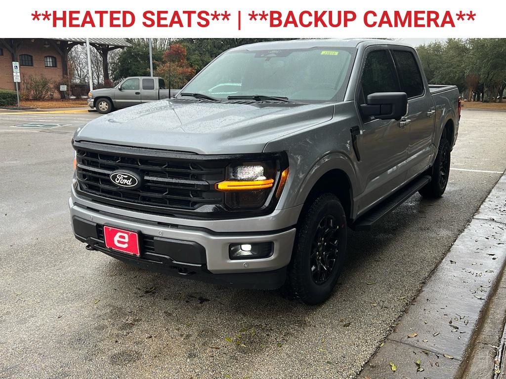 2025 Ford F-150 XLT photo 3