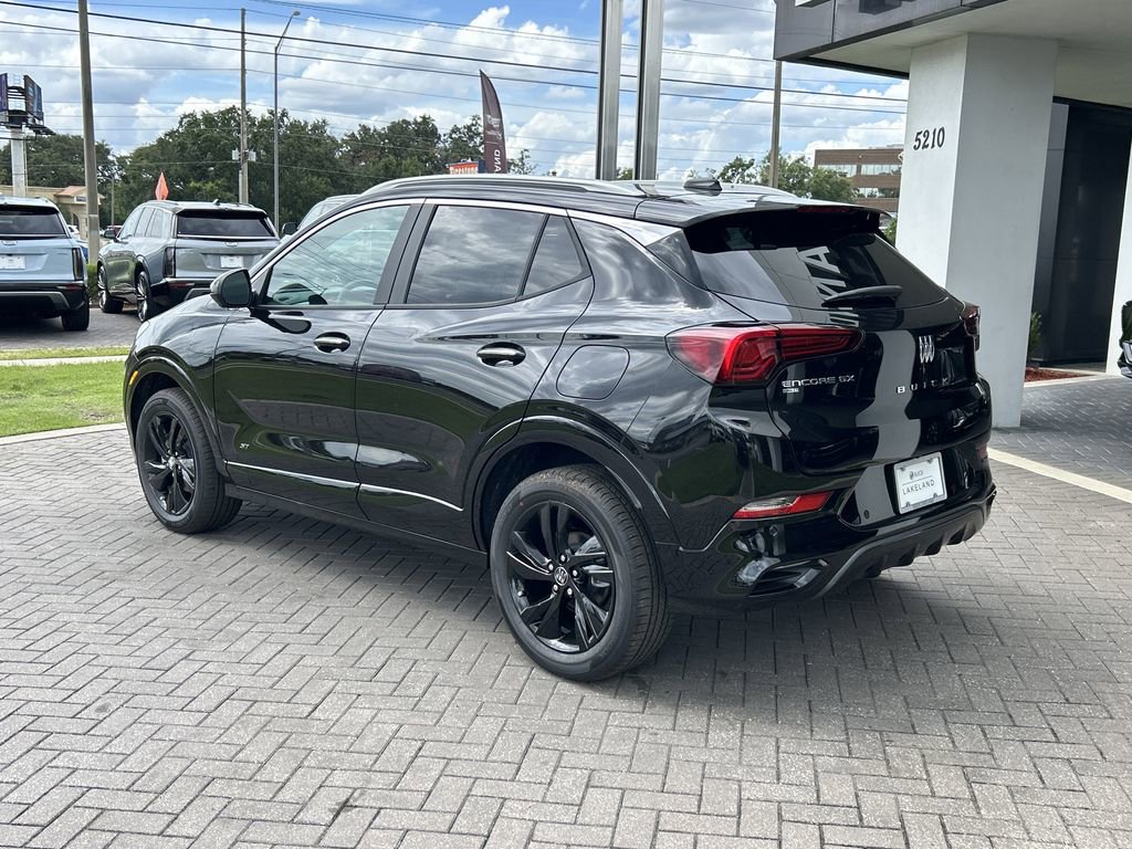 2026 Buick Encore GX Sport Touring photo 4