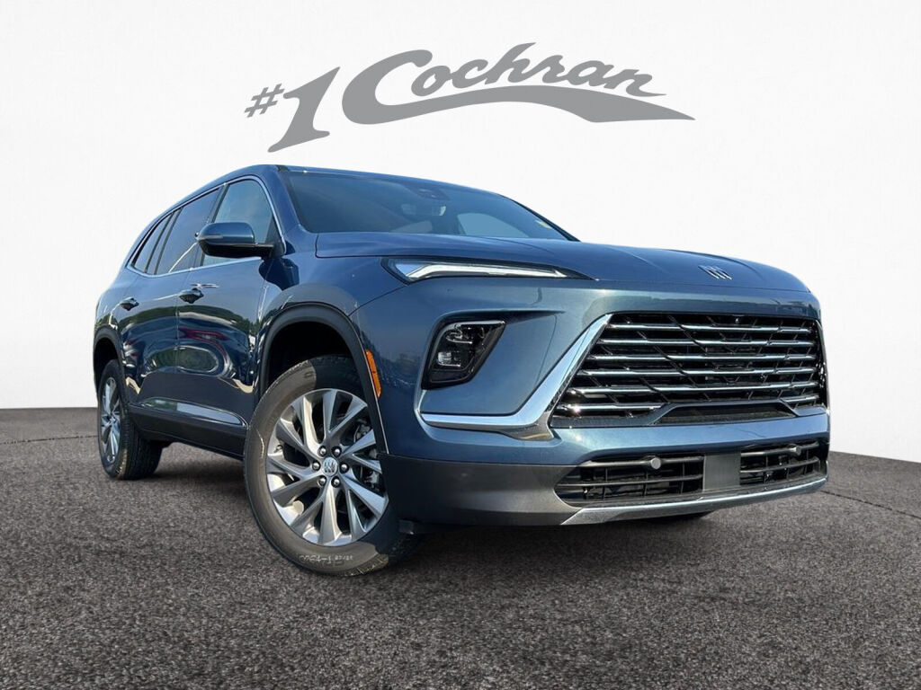 2026 Buick Enclave Preferred's photo