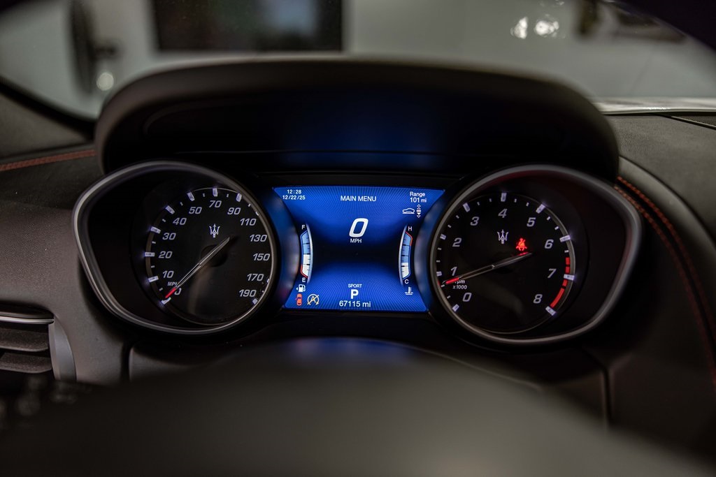 2019 MASERATI LEVANTE - Image 25