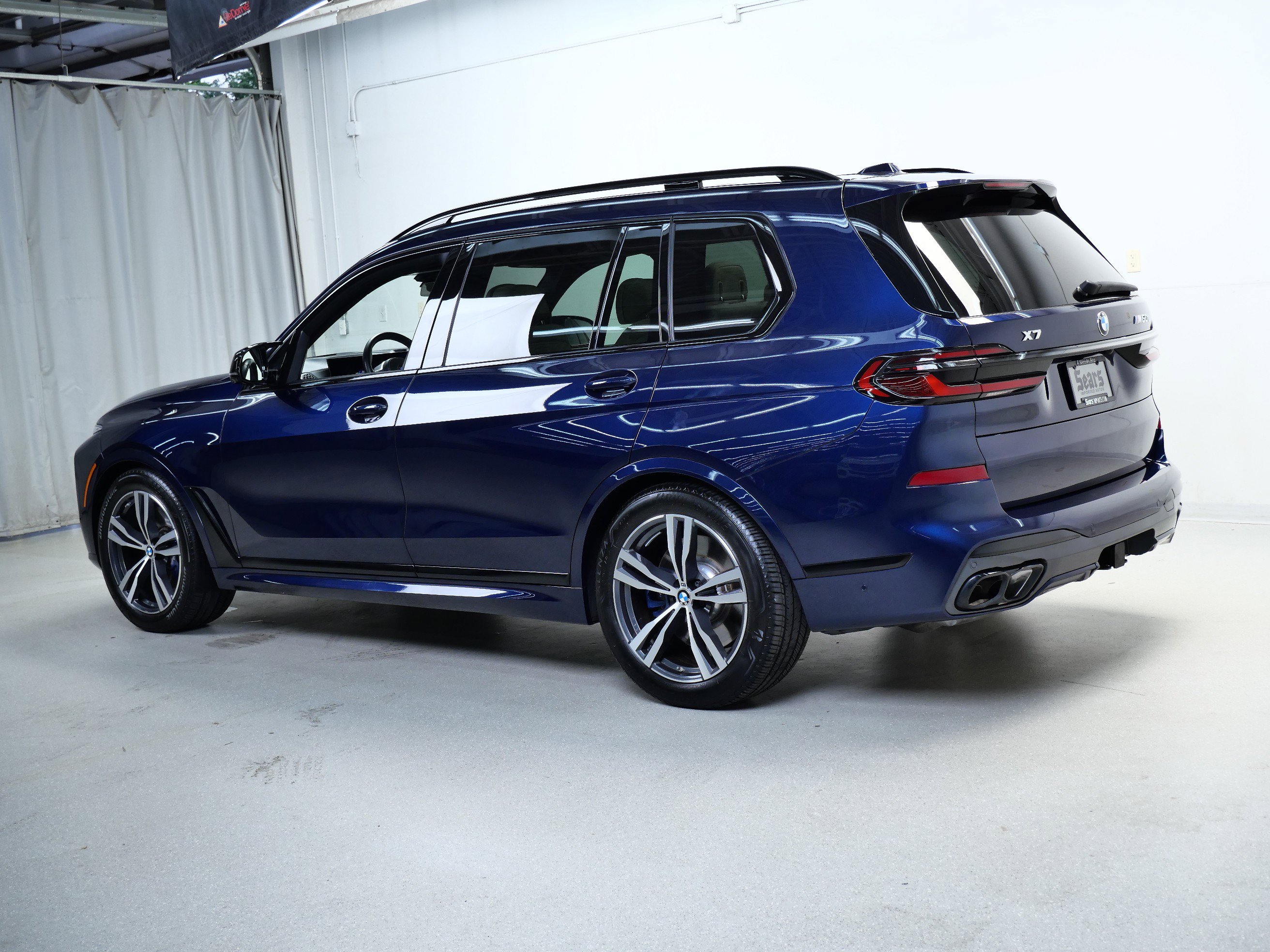 2024 Bmw X7 M60i photo 10
