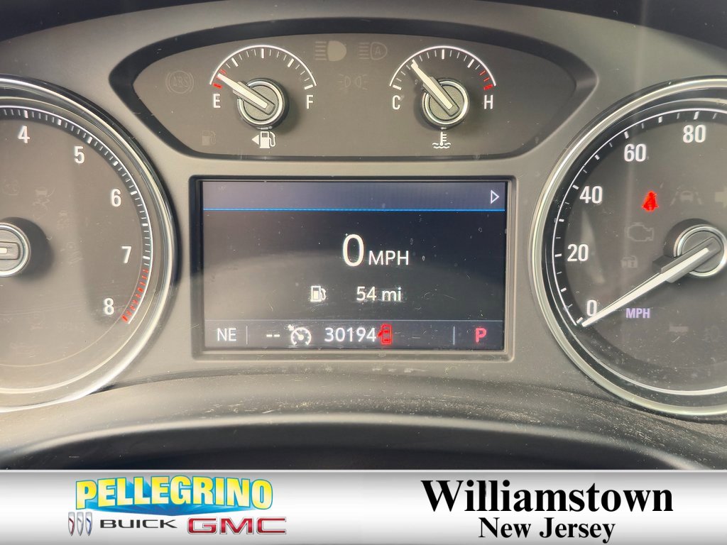 2023 Buick Enclave Essence photo 4