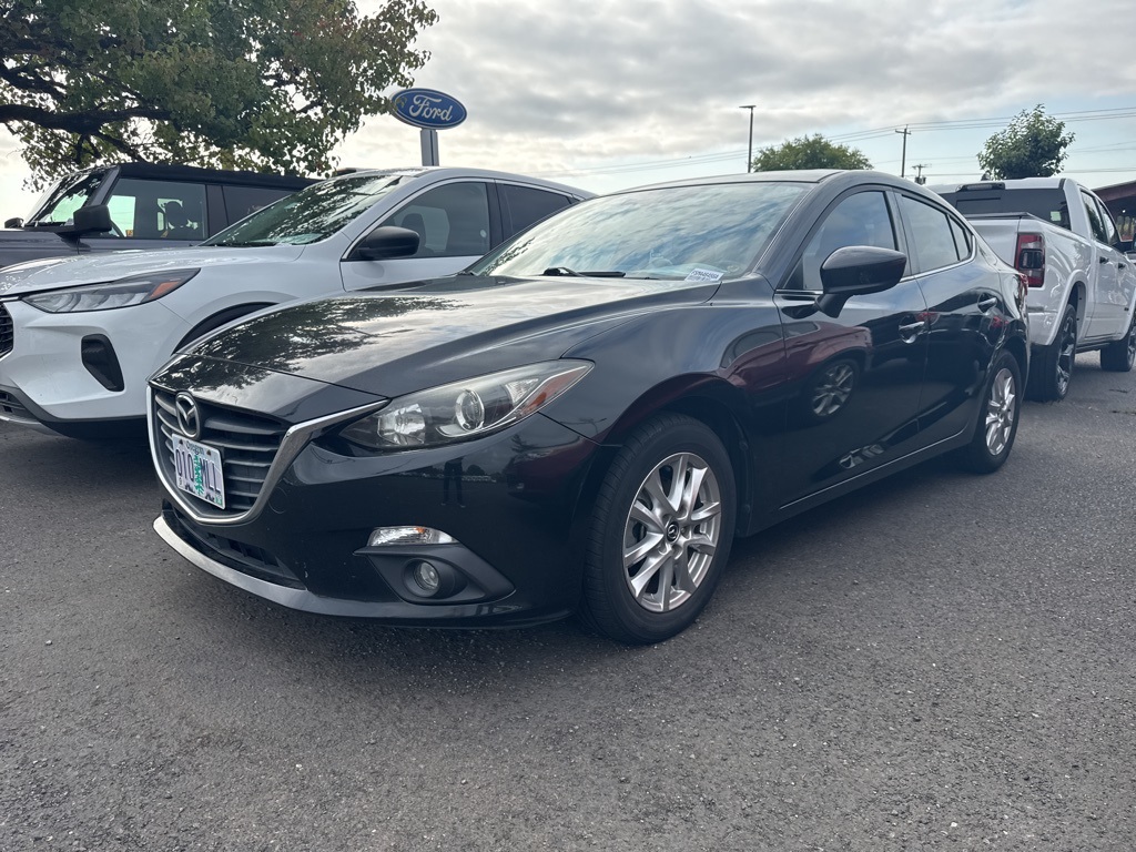 Used 2016 Mazda MAZDA3 i Touring with VIN JM1BM1W73G1298247 for sale in Hillsboro, OR