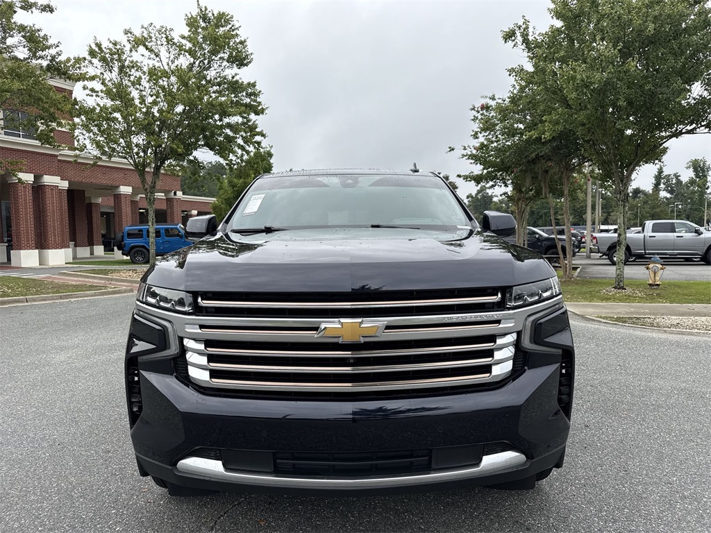 2021 Chevrolet Tahoe High Country photo 8