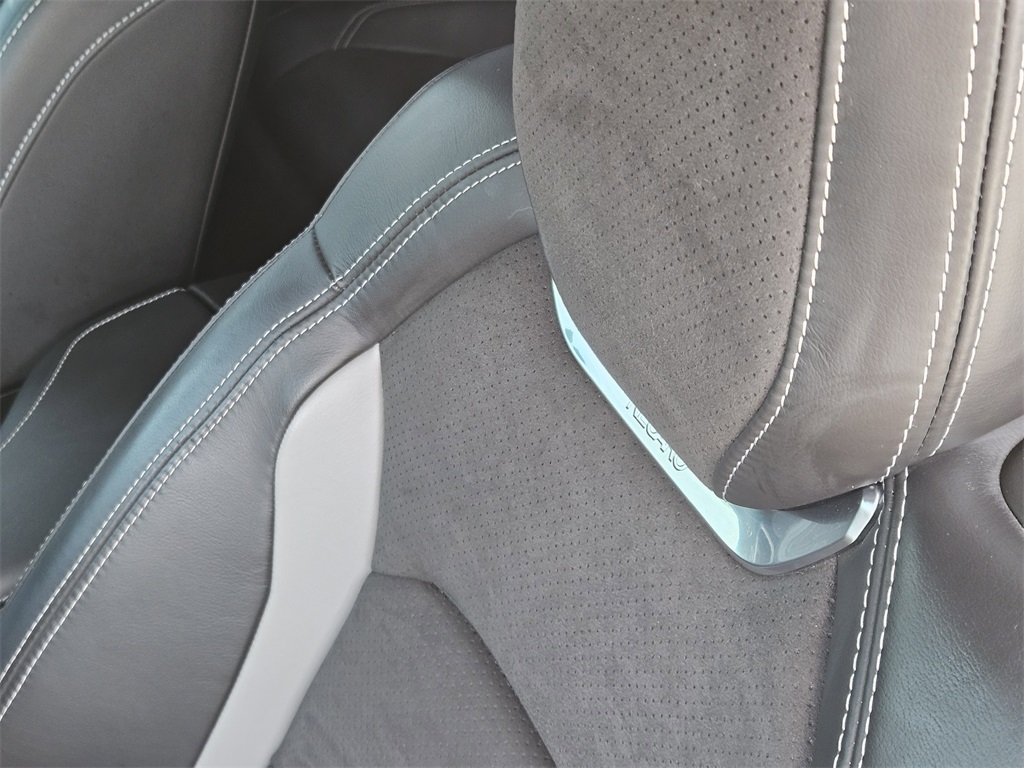 2021 Chevrolet Camaro 2SS Coupe photo 22