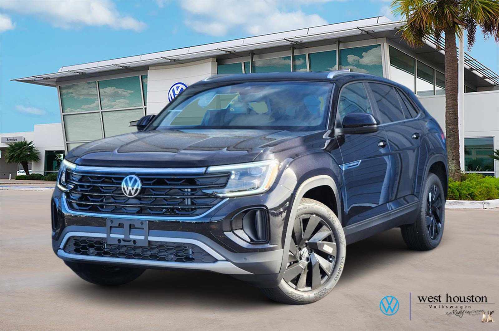 2026 Volkswagen Atlas Cross Sport SE w/Tech's photo