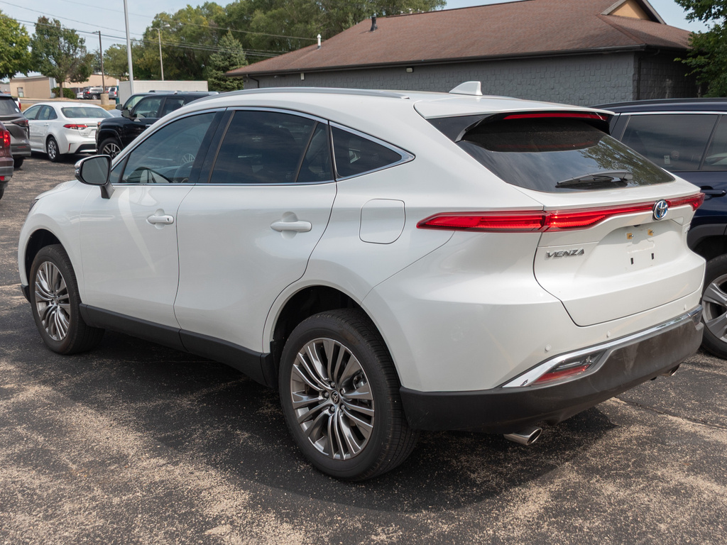 2024 Toyota Venza Limited photo 4